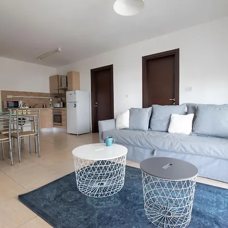Appartement Glabur - The Master Atelier - City, Free Parking & Wifi, Welcomes You!!! Nicosie