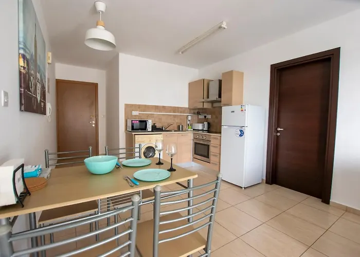 Apartmán Glabur - The Master Atelier - City, Free Parking & Wifi, Welcomes You!!! Nikósie